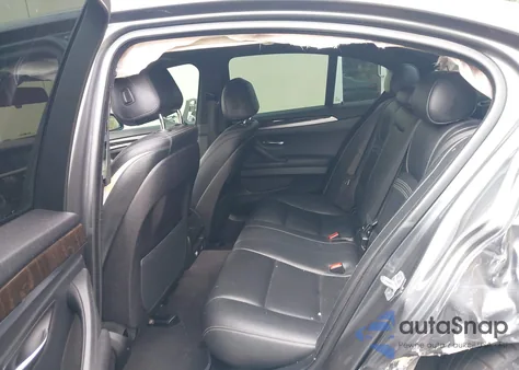 2016 BMW 535I from USA, damaged, VIN WBA5B1C56GG130845